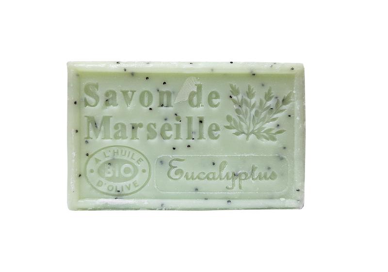Aroma Vera Marseillezeep Eucalyptus Bio (125 gr)