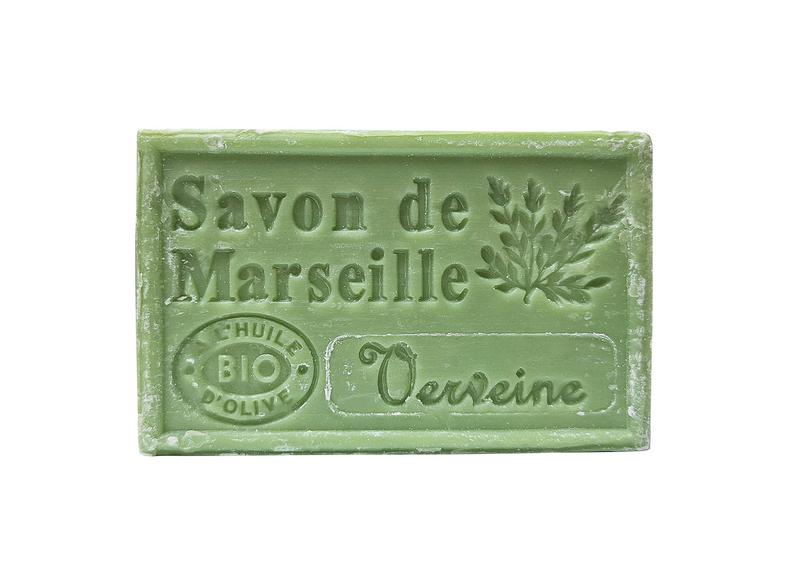 Aroma Vera Marseillezeep Verveine Bio (125 gr)