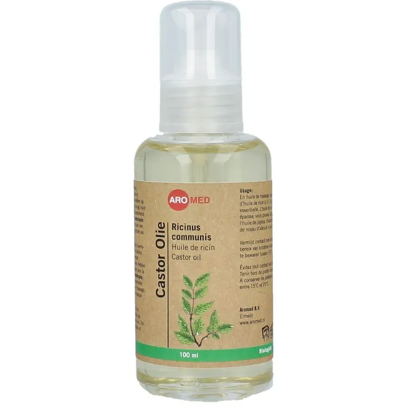 Aromed Castorolie Bio (100 ml)