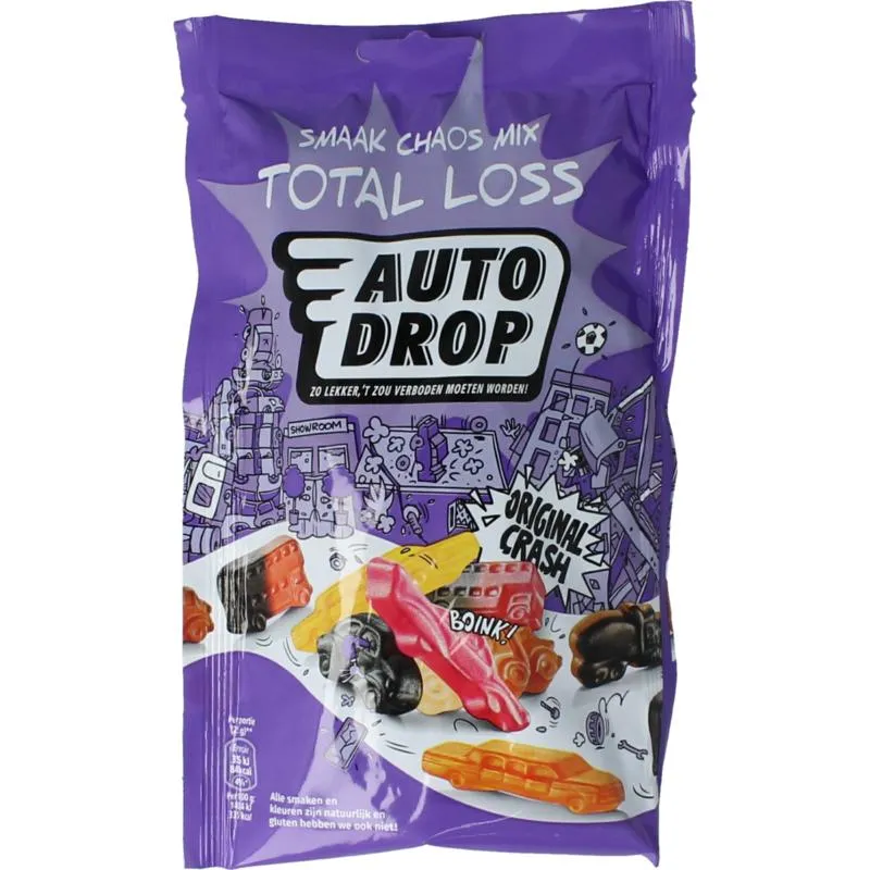 Autodrop Total Loss (150 gr)