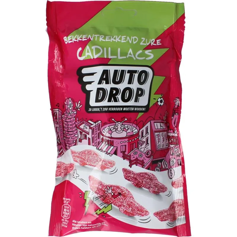Autodrop Cadillacs Absurd Zuur (150 gr)