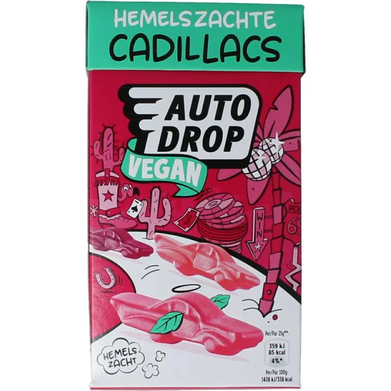 Autodrop Cadillacs Vegan (280 gr)