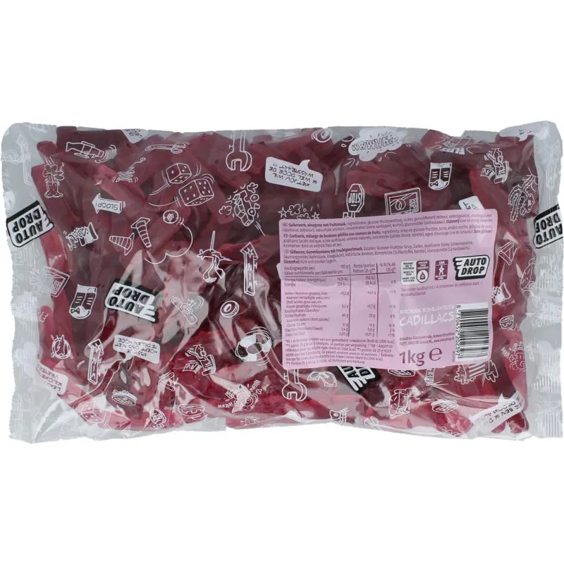 Autodrop Cadillacs (1000 gr)