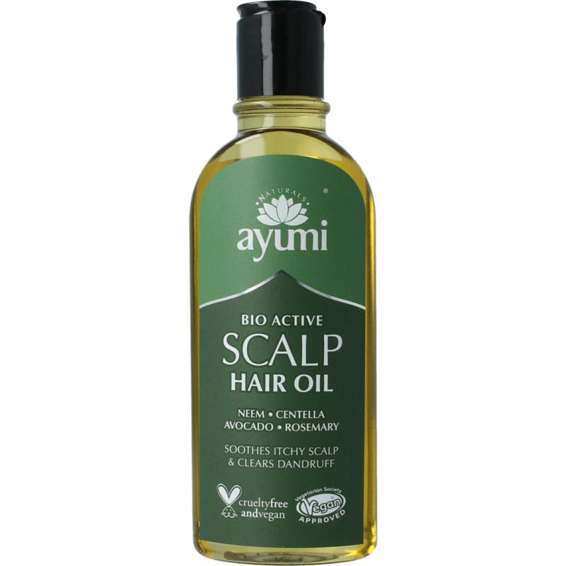 Ayumi Scalp Hair Oil (150 ml)