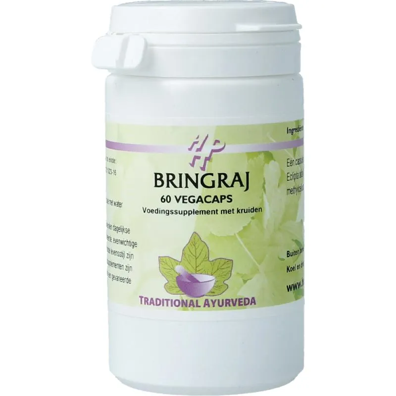 Ayurveda Bringraj (60 vega capsules)