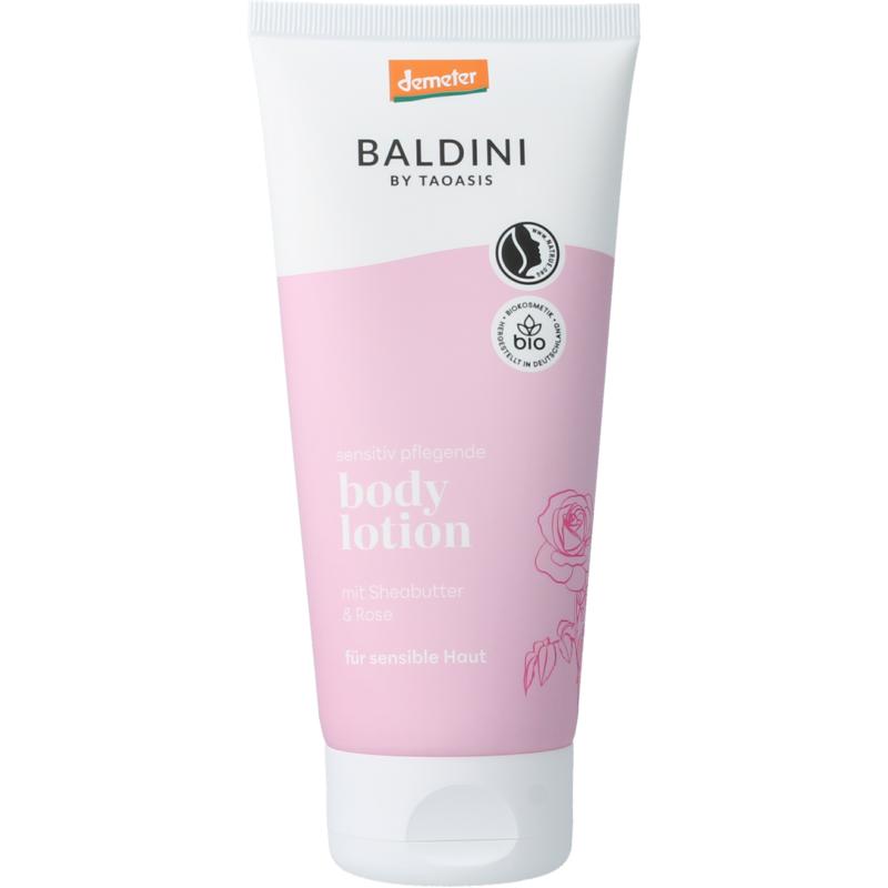 Baldini Bodylotion Rose Demeter (200 ml)