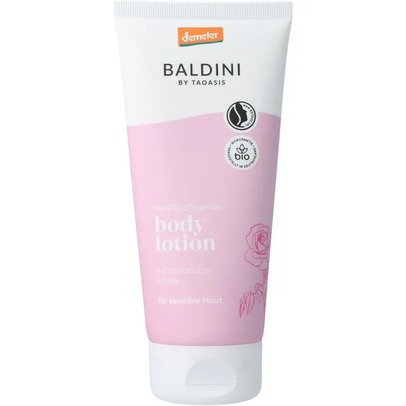 Baldini Bodylotion Rose Demeter (200 ml)