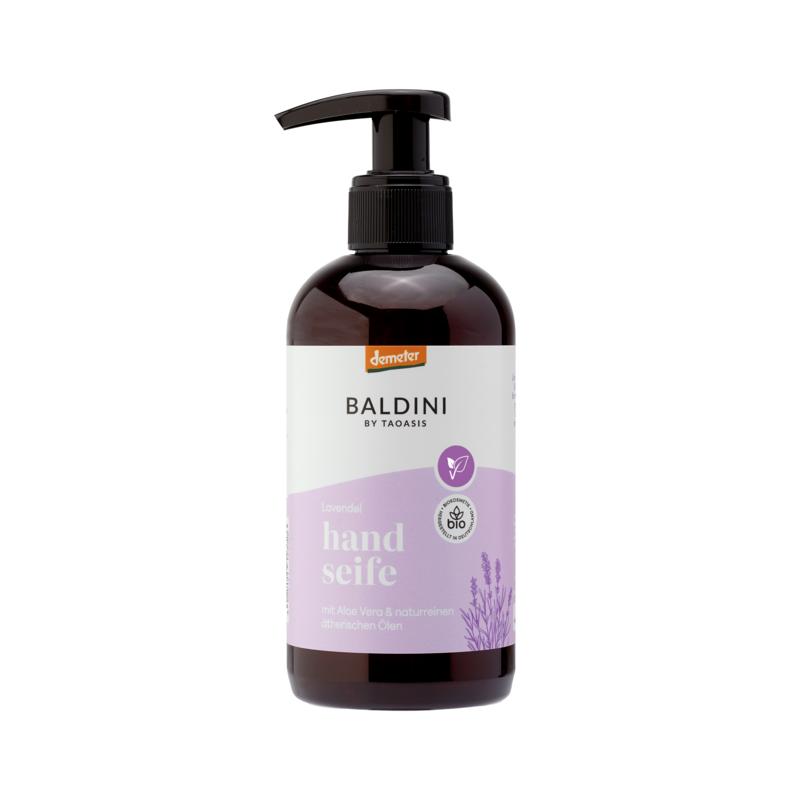 Baldini Handzeep Lavendel (250 ml)