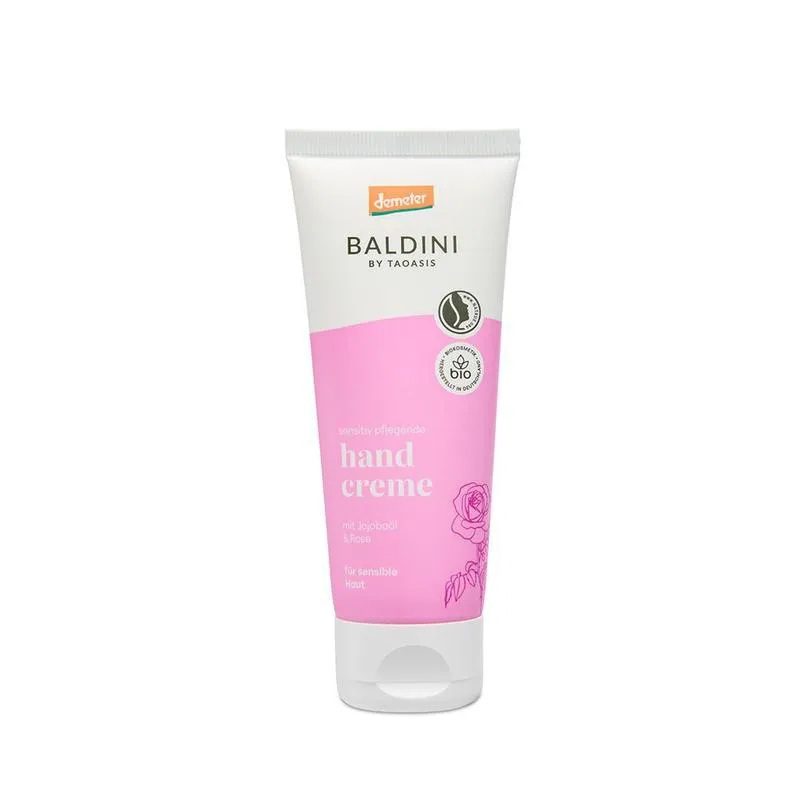 Baldini Handcreme Rose Demeter (75 ml)