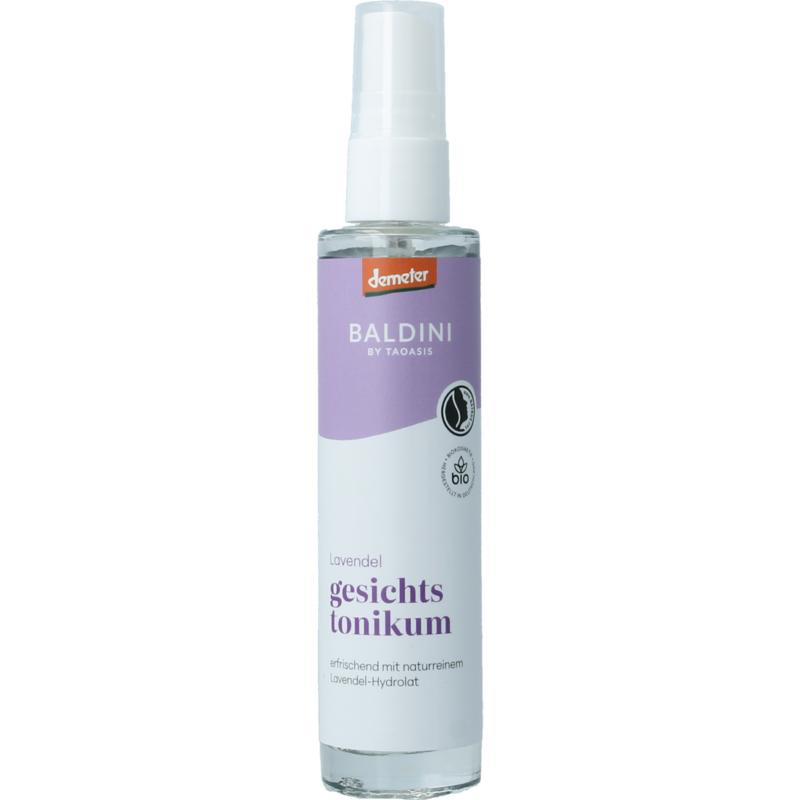 Baldini Gezichtstonic Lavendel Hydrolaat Demeter (50 ml)