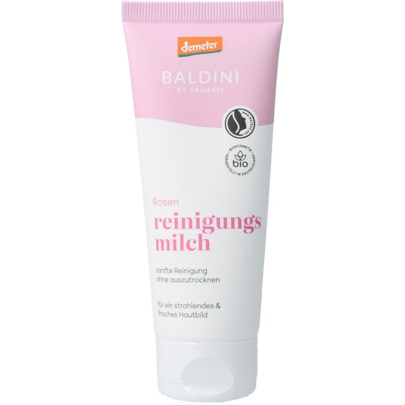 Baldini Cleansing Milk Rose Demeter (75 ml)
