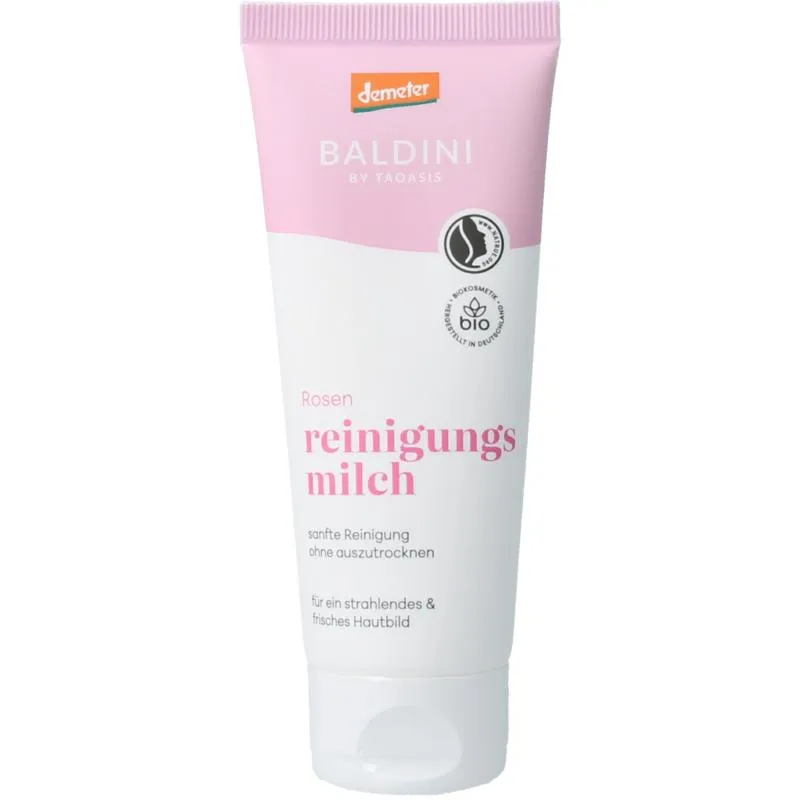 Baldini Cleansing Milk Rose Demeter (75 ml)