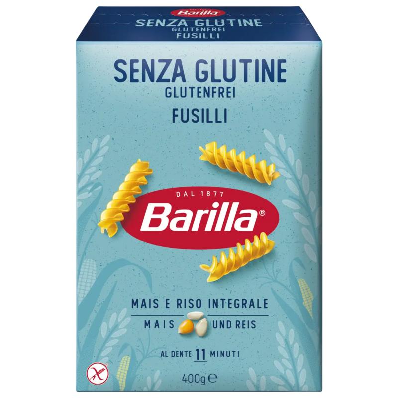 Barilla Fusilli Glutenvrij (400 gr)