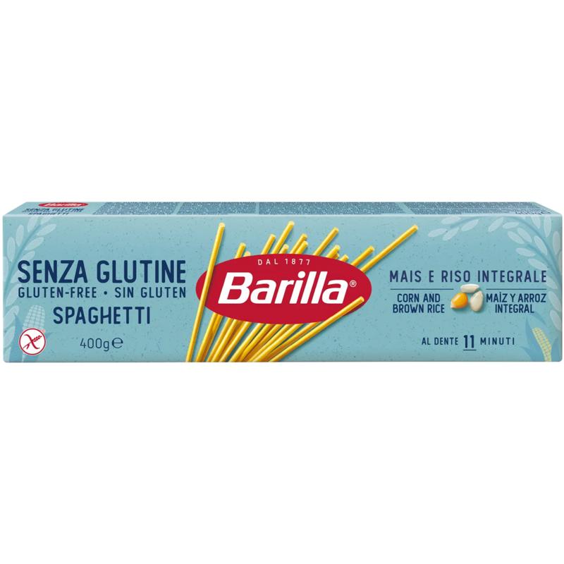 Barilla Spaghetti Glutenvrij (400 gr)