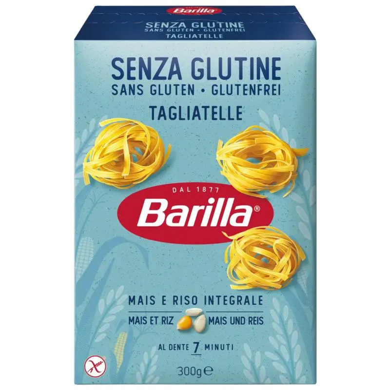 Barilla Tagliatelle Glutenvrij (300 gr)