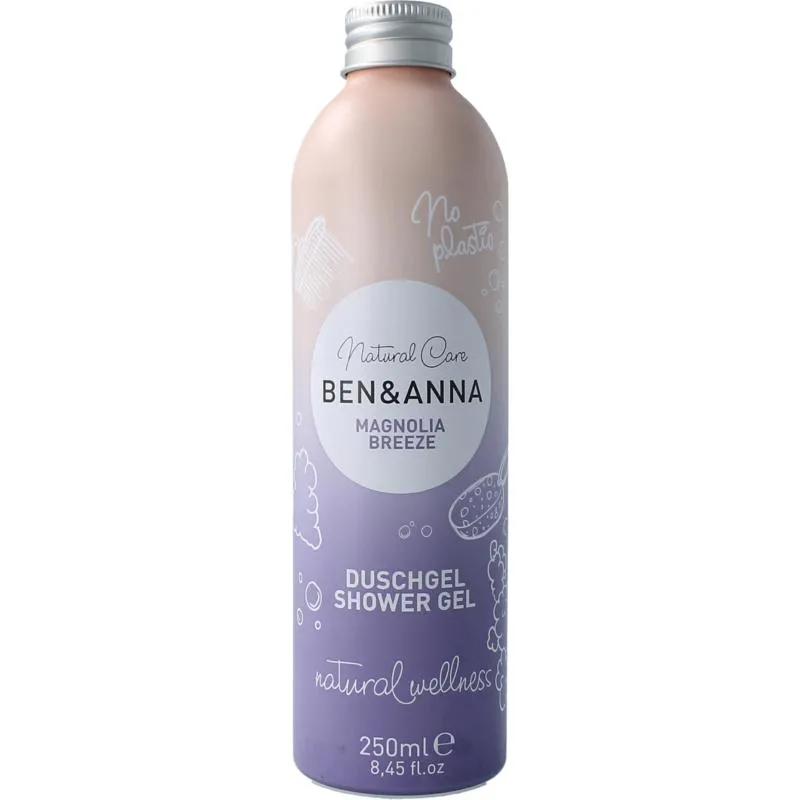 Ben & Anna Douchegel Magnolia Breeze (250 ml)