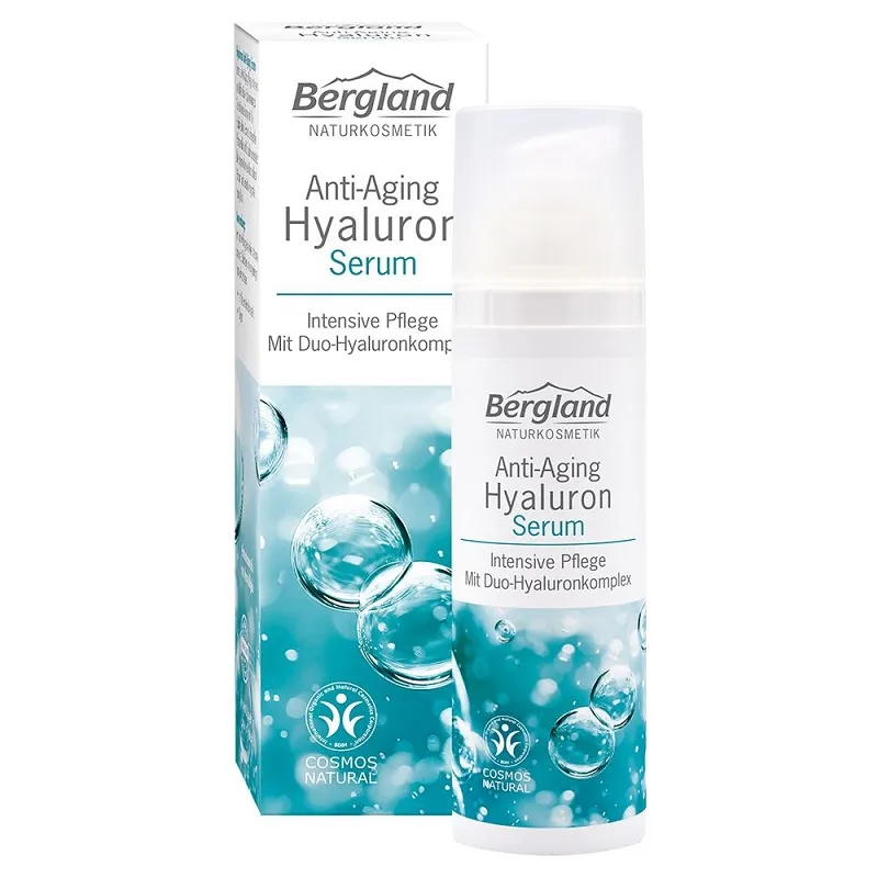 Bergland Hyaluron Anti Aging Serum (30 ml)