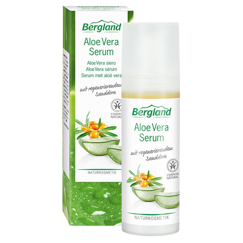 Bergland Aloe Vera Serum (30 ml)