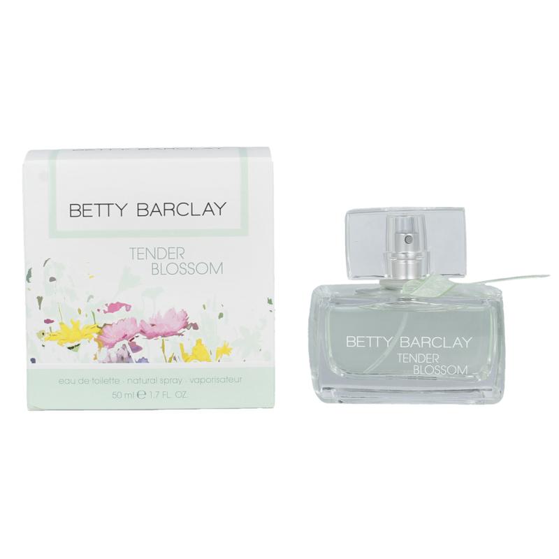 Betty Barclay Tender Blossom Eau de Toilette Spray (50 ml)