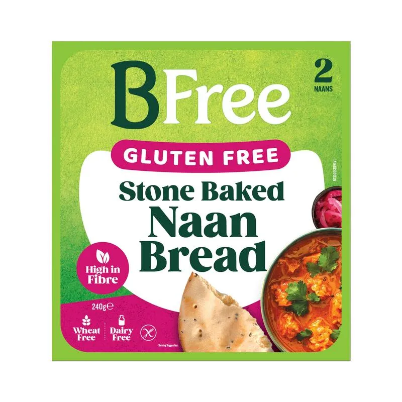 Bfree Naan Bread (240 gr)
