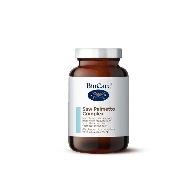 Biocare Saw Palmetto Complex (60 vega capsules)