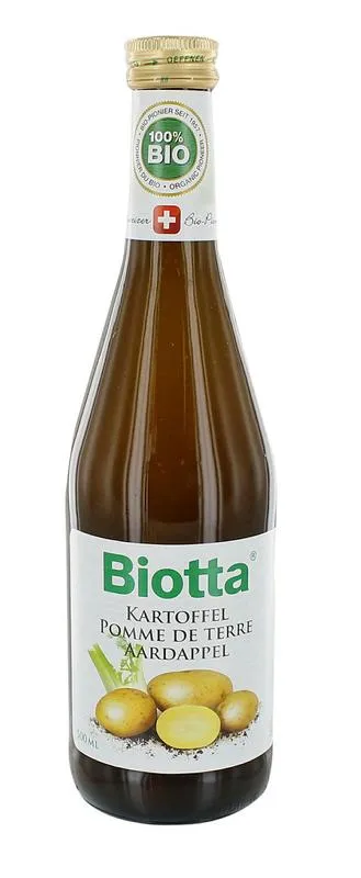 Biotta Aardappelsap Bio (500 ml)