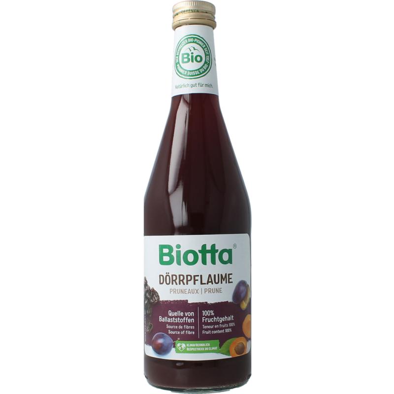 Biotta Pruimensap Bio (500 ml)