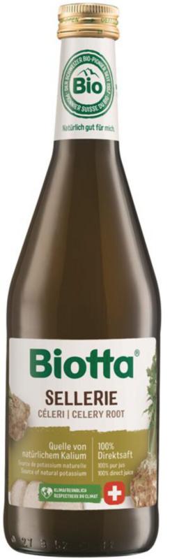 Biotta Selderijsap Bio (500 ml)