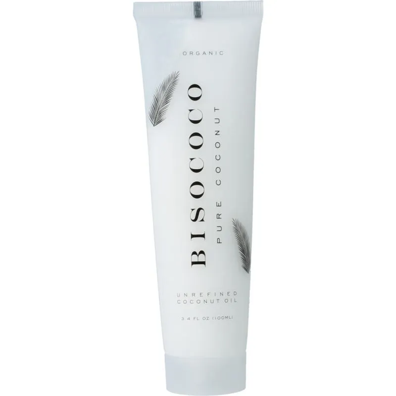 Bisococo Coconut Oil Tube (100 ml)