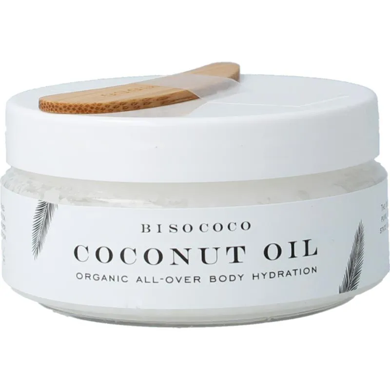 Bisococo Coconut Oil Pot (100 ml)