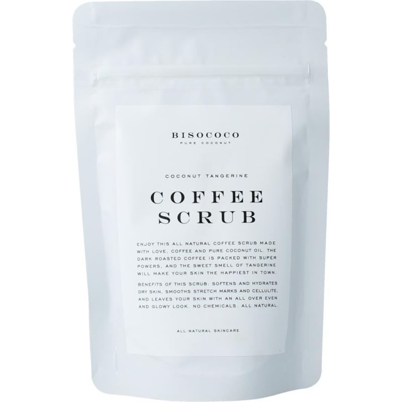 Bisococo Coffee Scrub (100 gr)