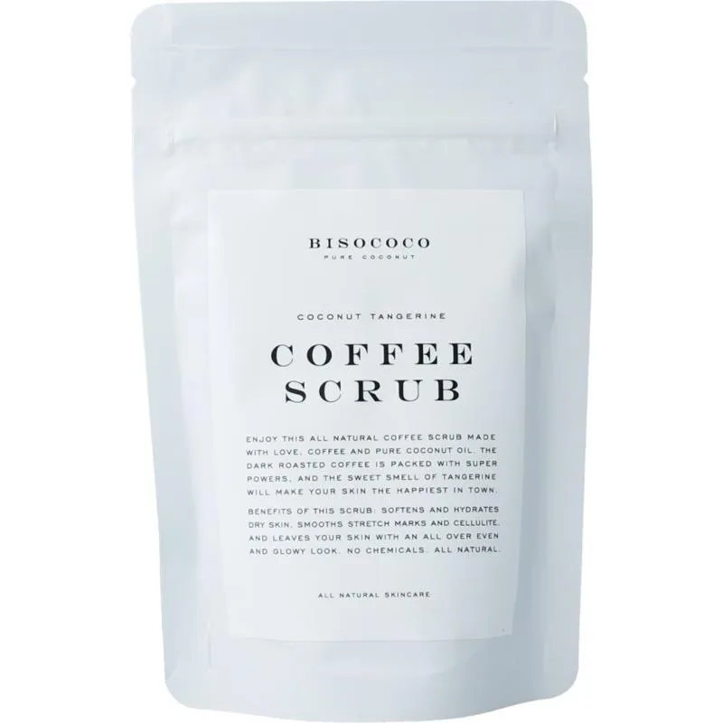 Bisococo Coffee Scrub (100 gr)
