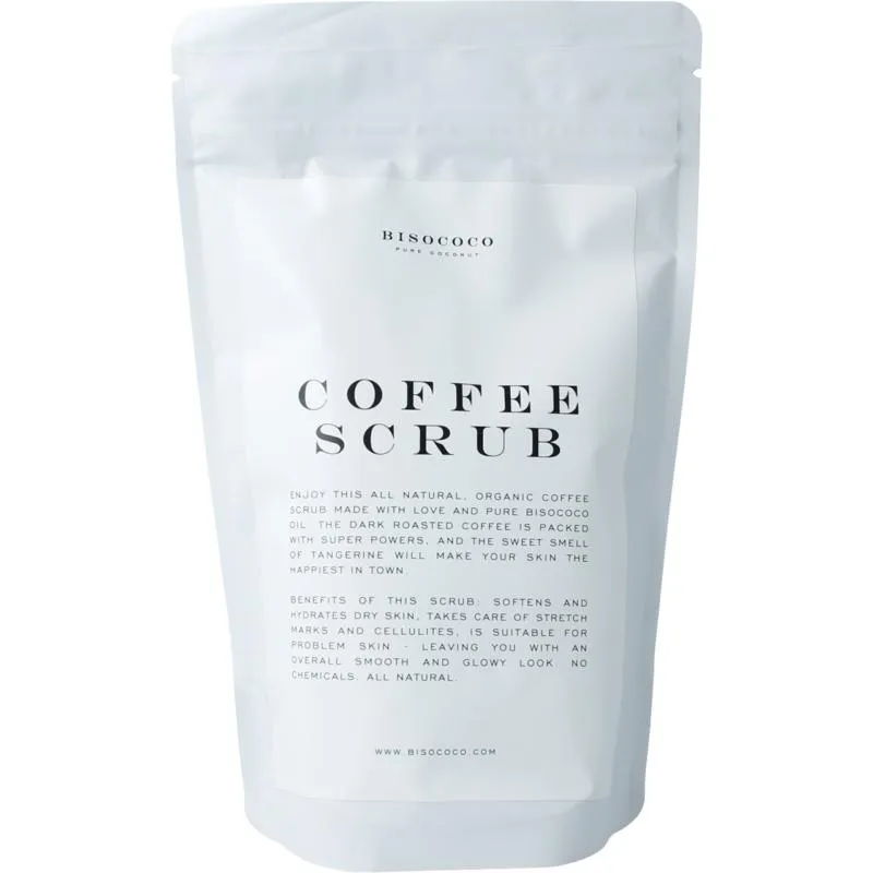 Bisococo Coffee Scrub (250 gr)