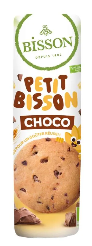 Bisson Petit Bisson Chocola Bio (250 gr)