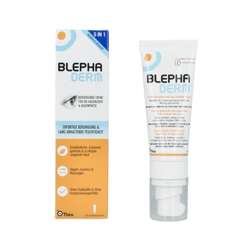 Blephaderm Blephaderm (40 ml)