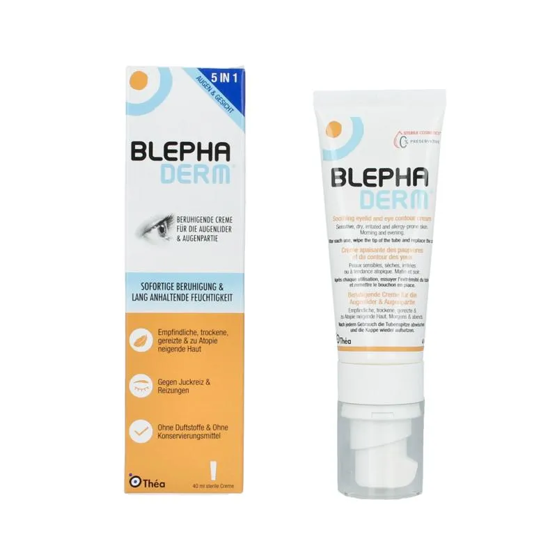 Blephaderm Blephaderm (40 ml)