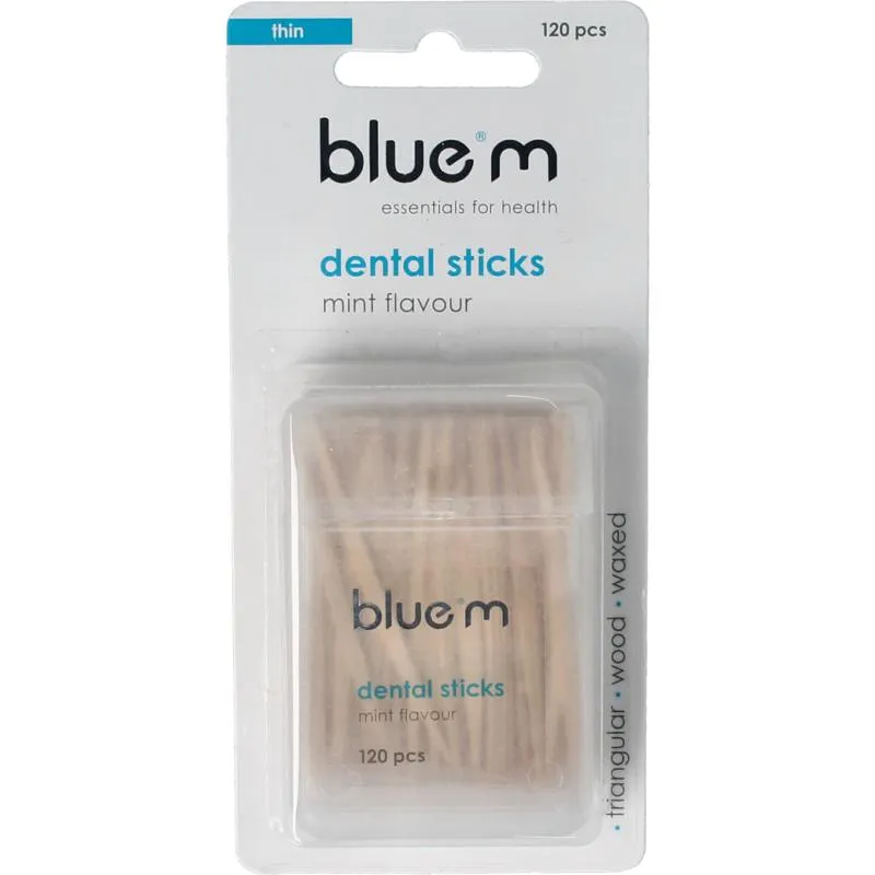 Bluem Dental Sticks (120 stuks)