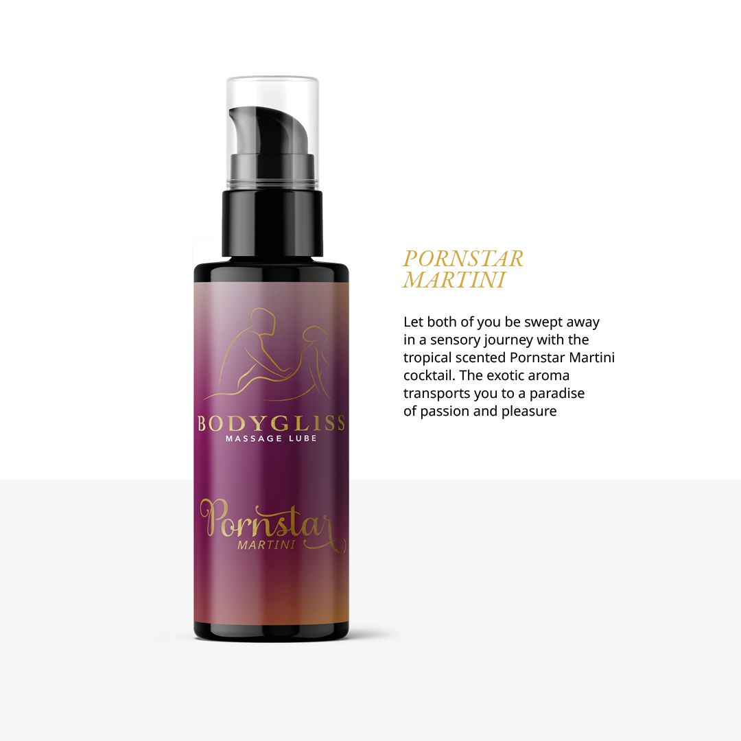 Bodygliss Tropical Temptation Three-pack Travel Edition (150 ml) - image 4