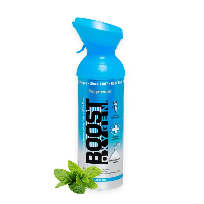 Boost Oxygen Peppermint (10000 ml)