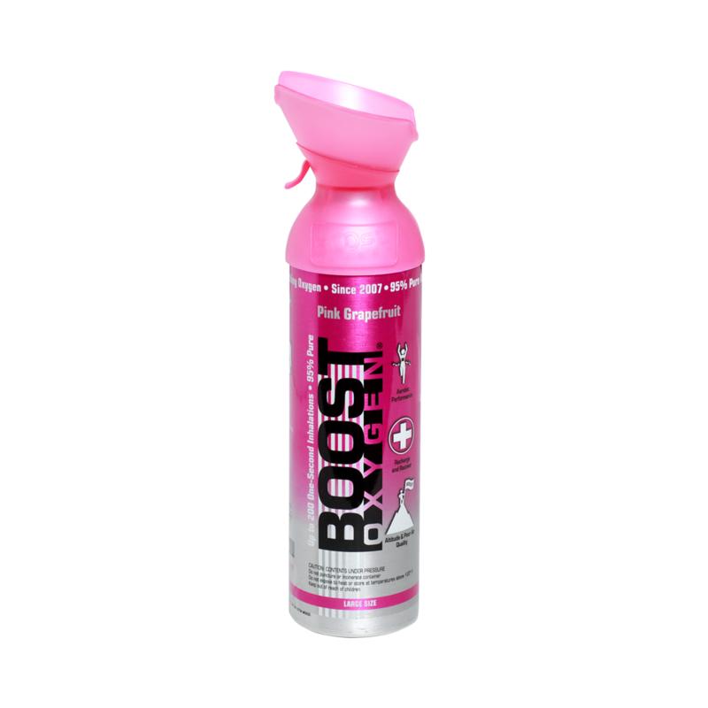 Boost Oxygen Pink Grapefruit (9000 ml)