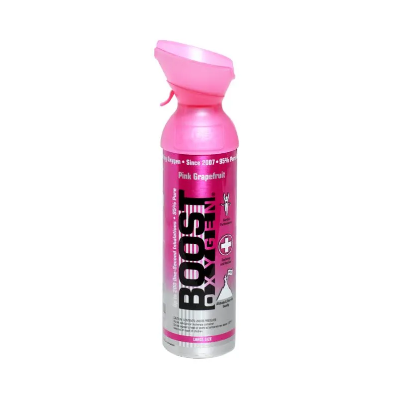 Boost Oxygen Pink Grapefruit (9000 ml)