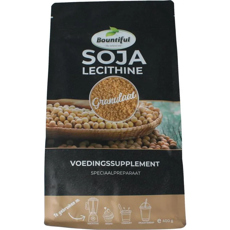 Bountiful Lecithine Granulaat 98% (400 gr)