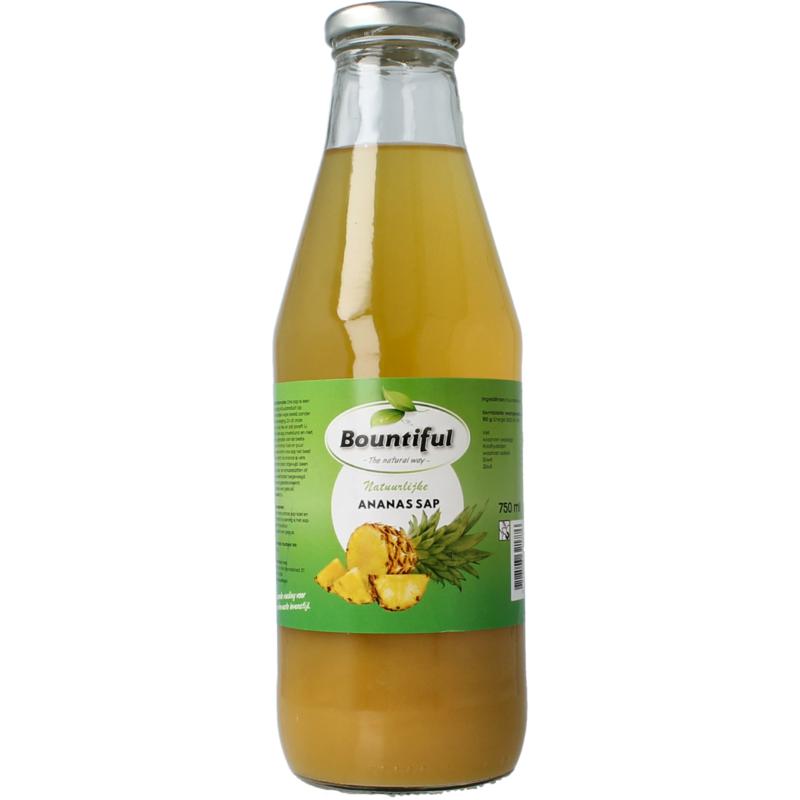 Bountiful Ananas Sap (500 ml)