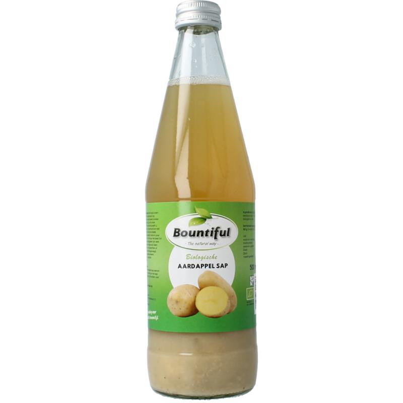 Bountiful Aardappelsap Bio (500 ml)