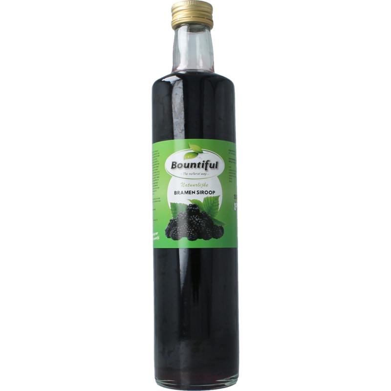 Bountiful Bramen Siroop (500 ml)
