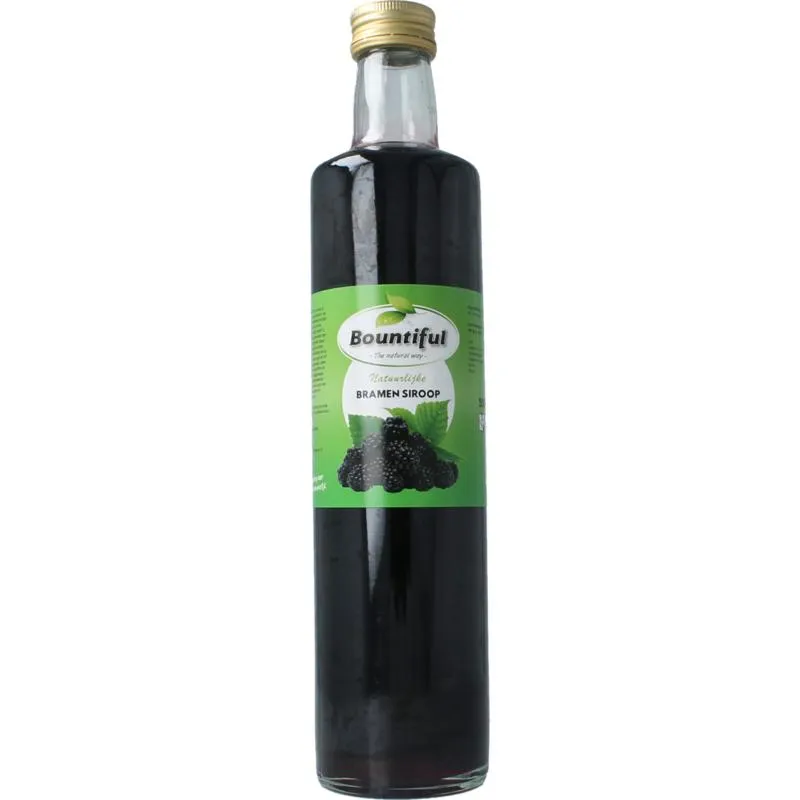 Bountiful Bramen Siroop (500 ml)