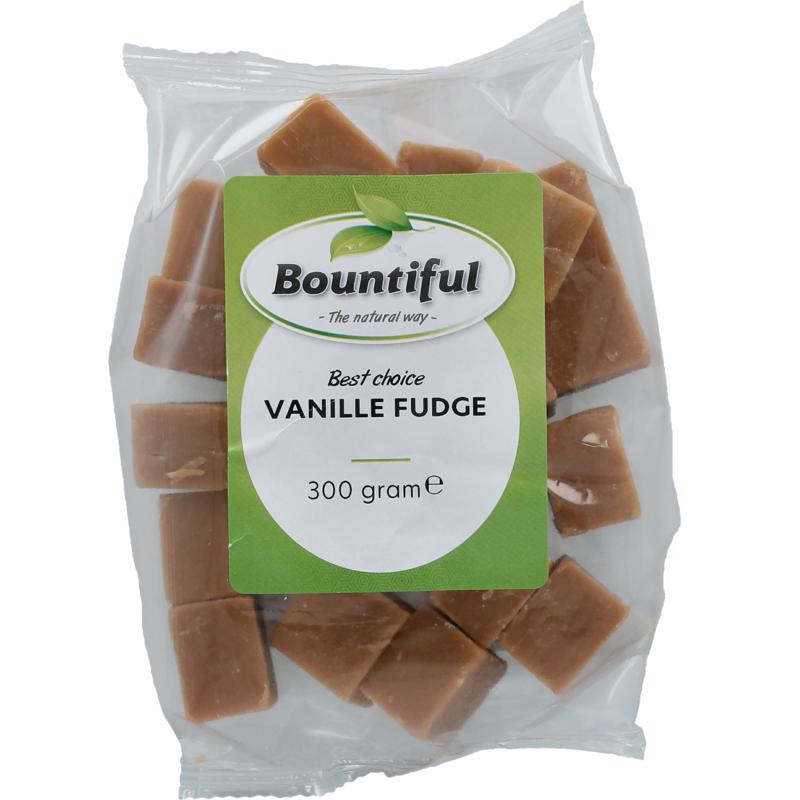 Bountiful Fudge Vanille (300 gr)