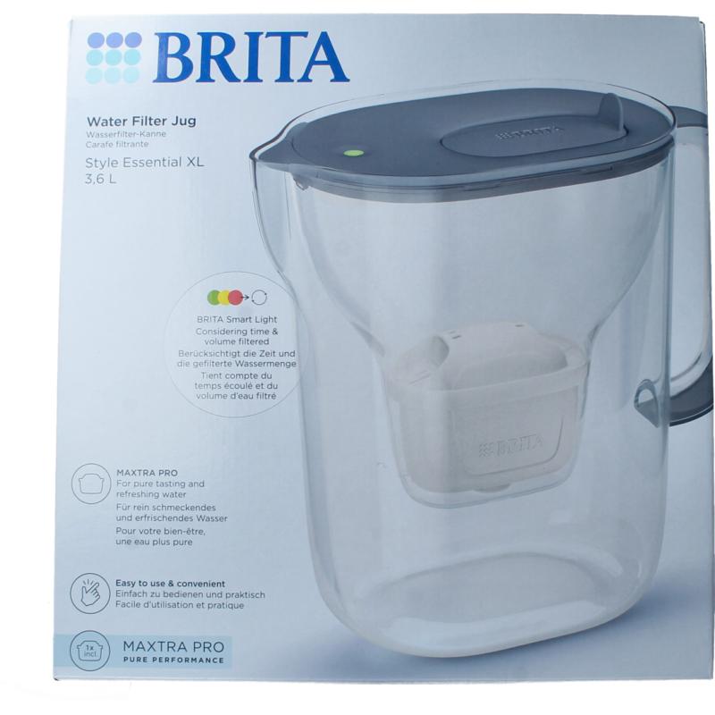 Brita Style XL Stone Blue (1 stuk)