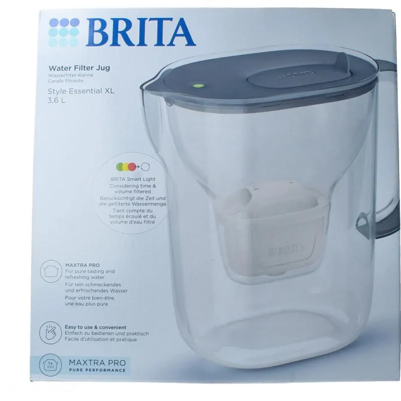 Brita Style XL Stone Blue (1 stuk)