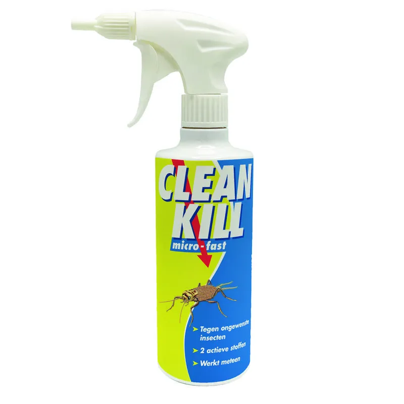 BSI Clean Kill Micro-fast (500 ml)